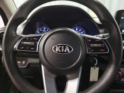 2020 Kia Forte FE