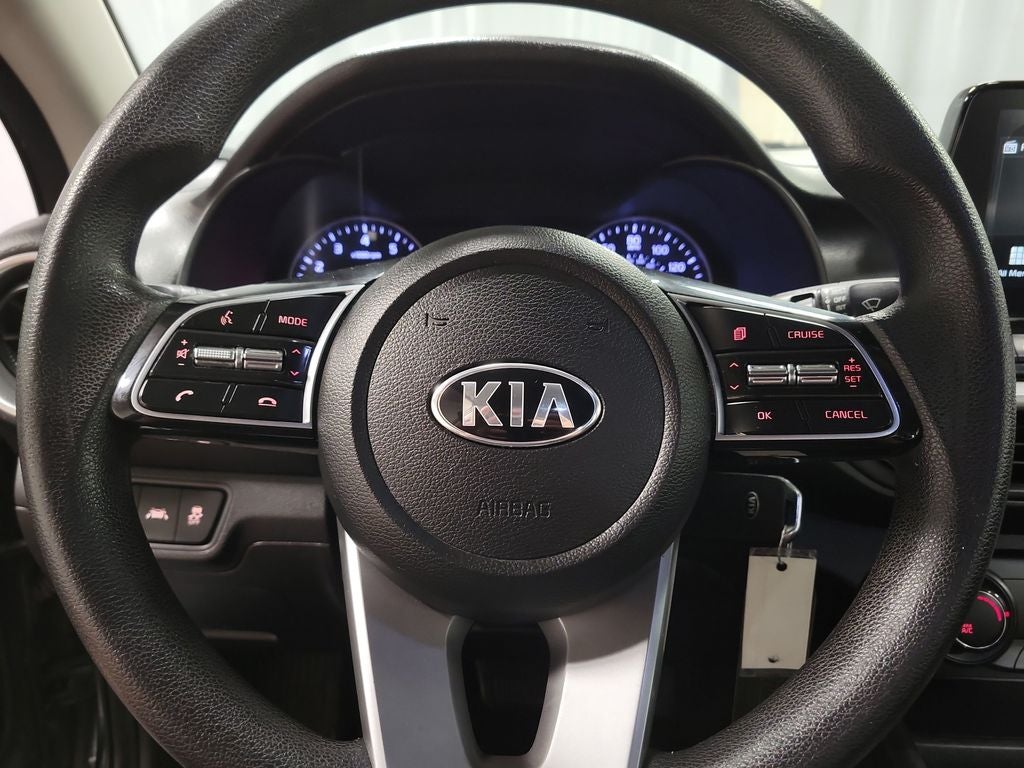 2020 Kia Forte FE