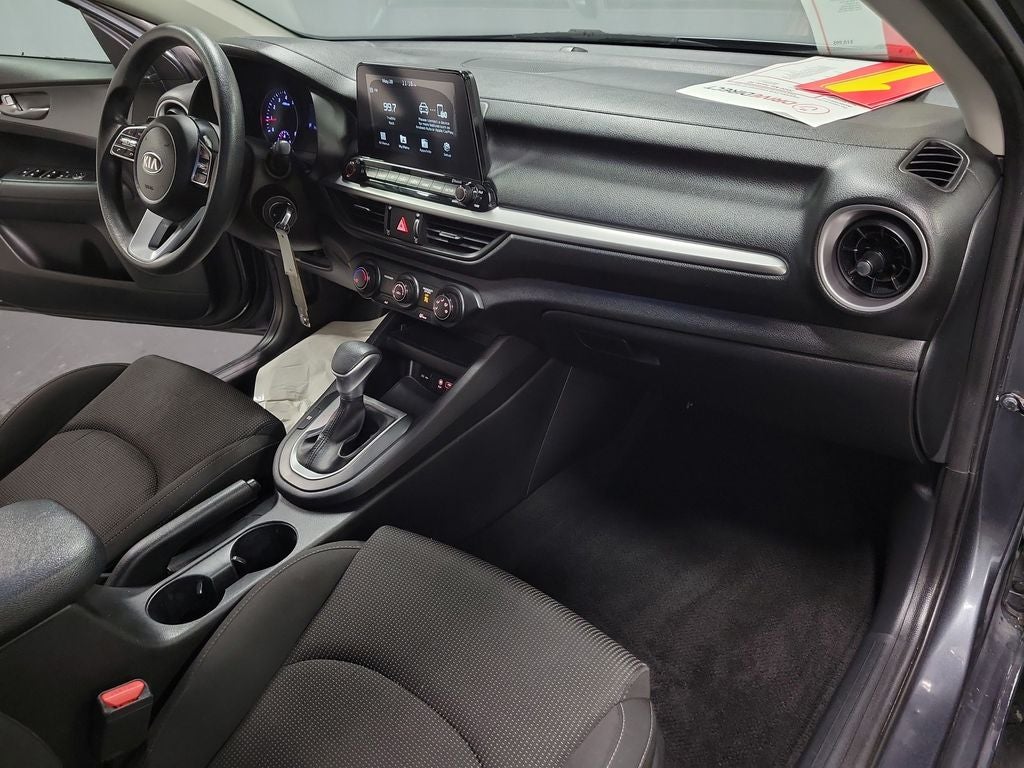 2020 Kia Forte FE