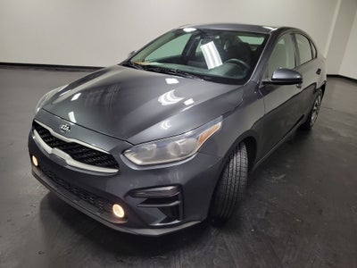 2020 Kia Forte FE