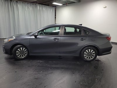 2020 Kia Forte FE