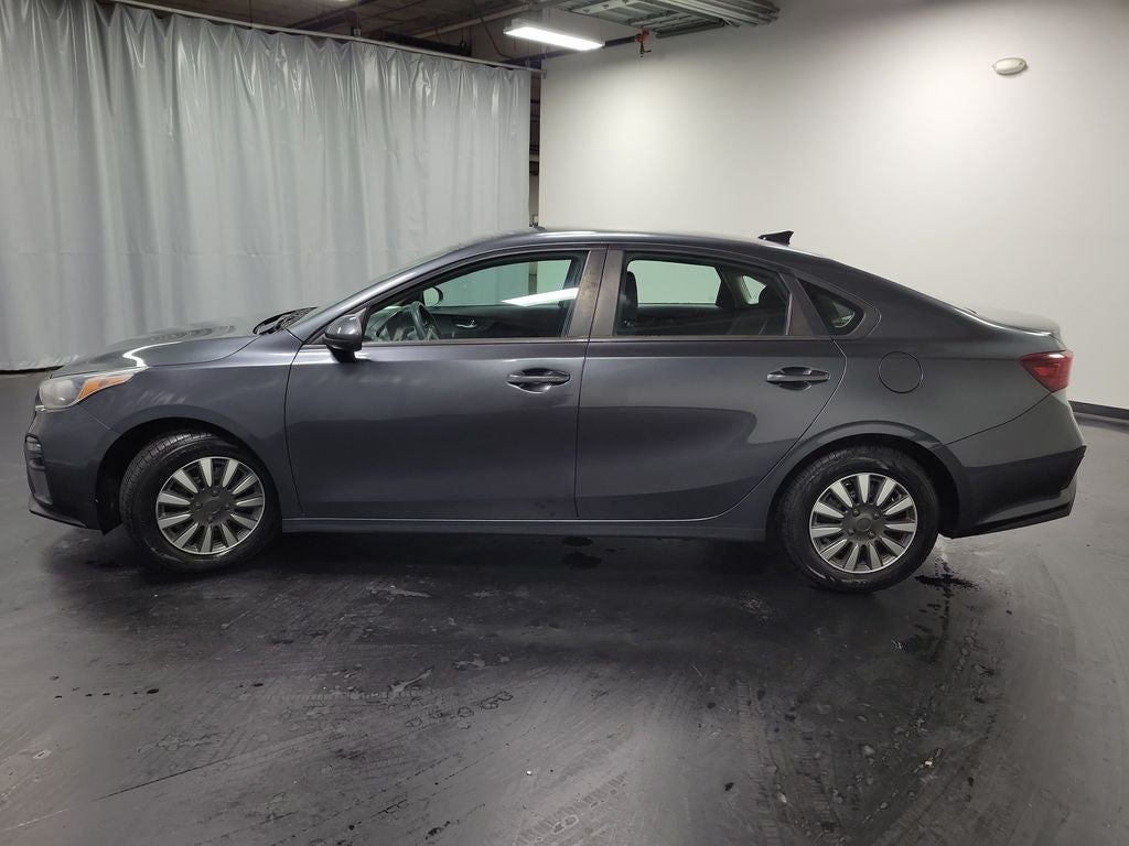2020 Kia Forte FE