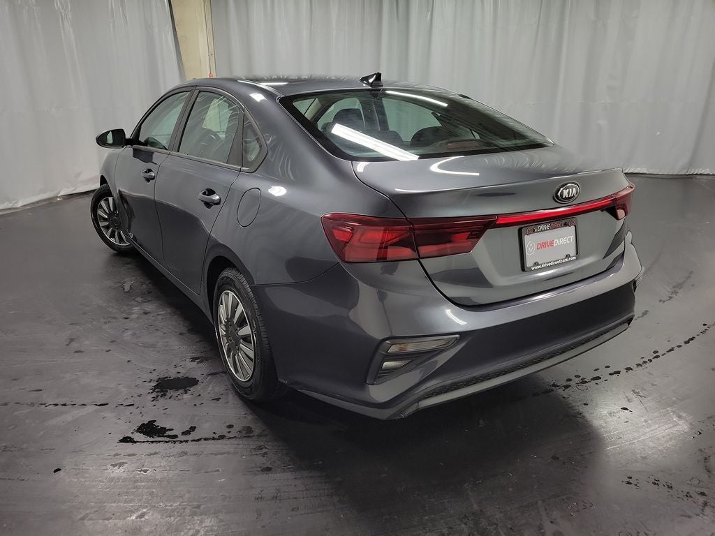 2020 Kia Forte FE