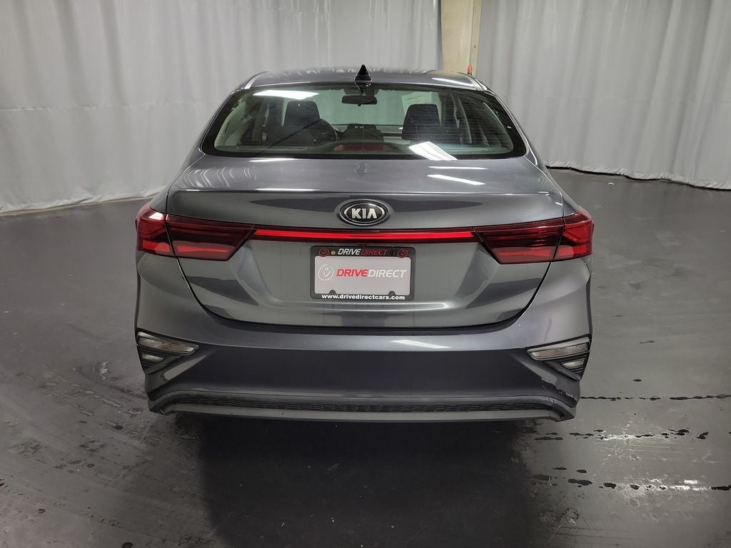 2020 Kia Forte FE