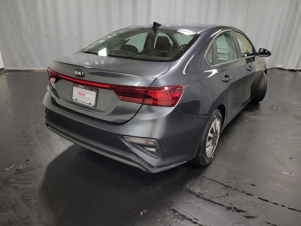 2020 Kia Forte FE