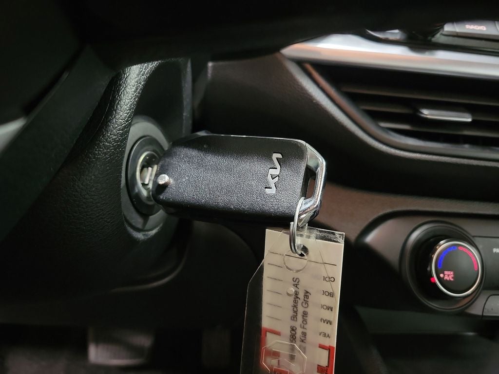 2022 Kia Forte LXS