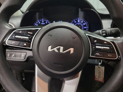 2022 Kia Forte LXS