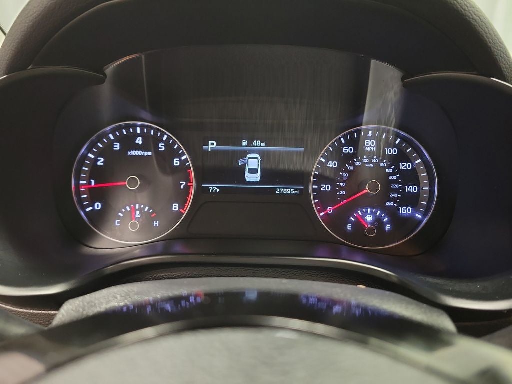 2022 Kia Forte LXS
