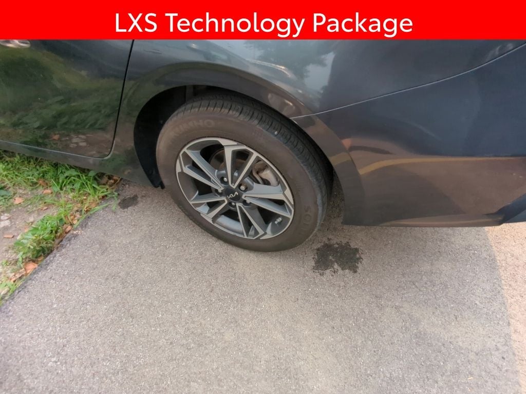 2022 Kia Forte LXS