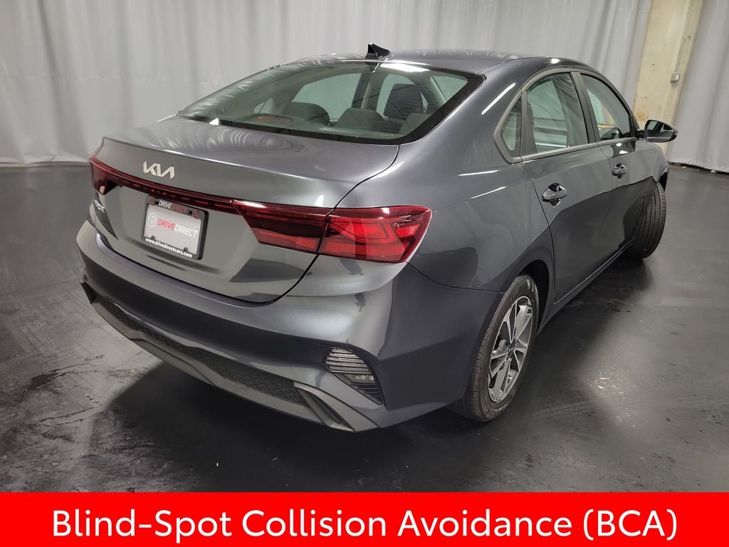 2022 Kia Forte LXS
