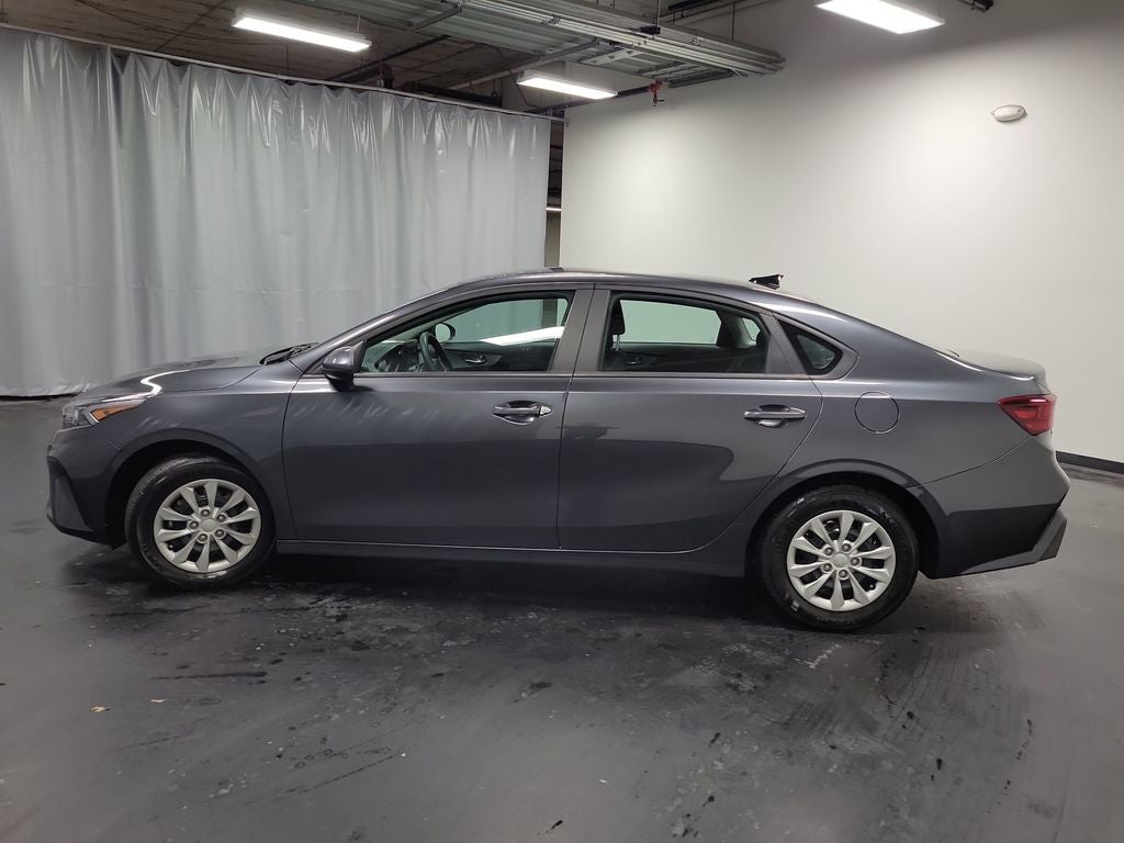 2024 Kia Forte LX