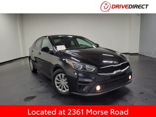 2021 Kia Forte FE
