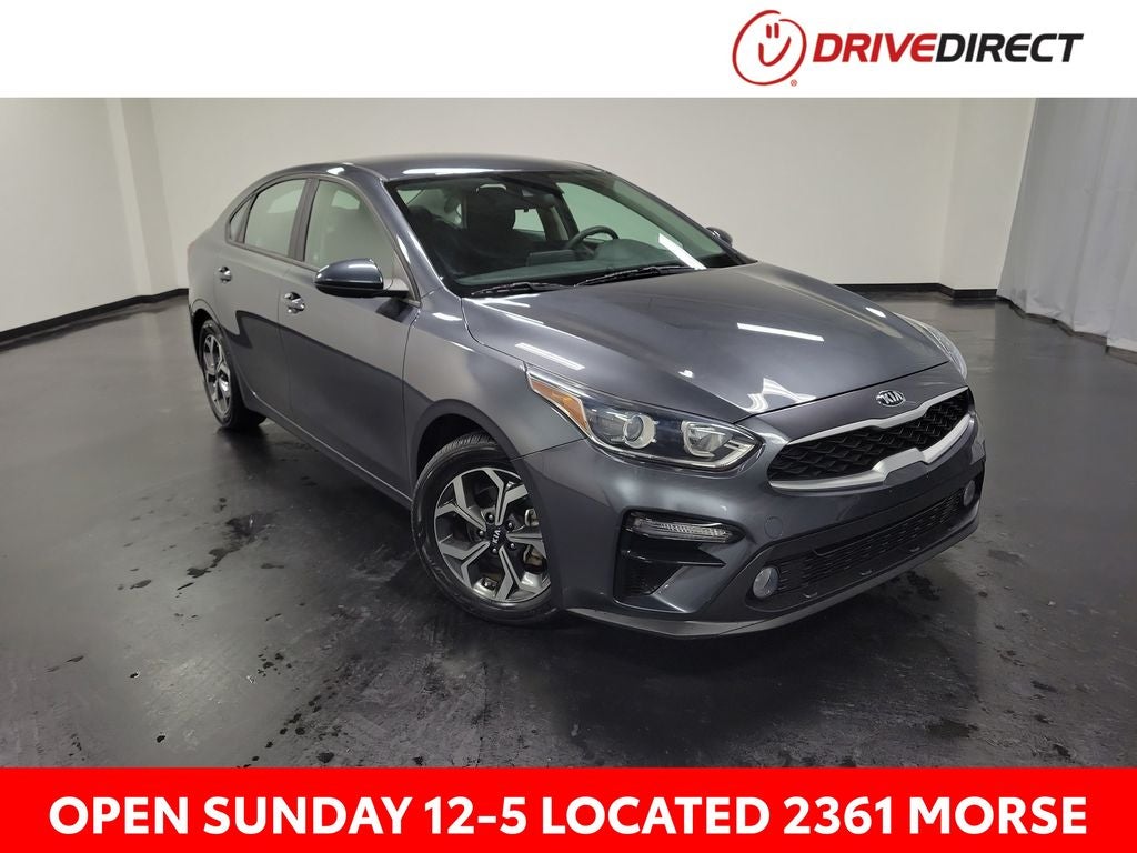 2019 Kia Forte LXS