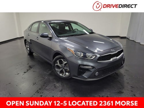 2019 Kia Forte LXS