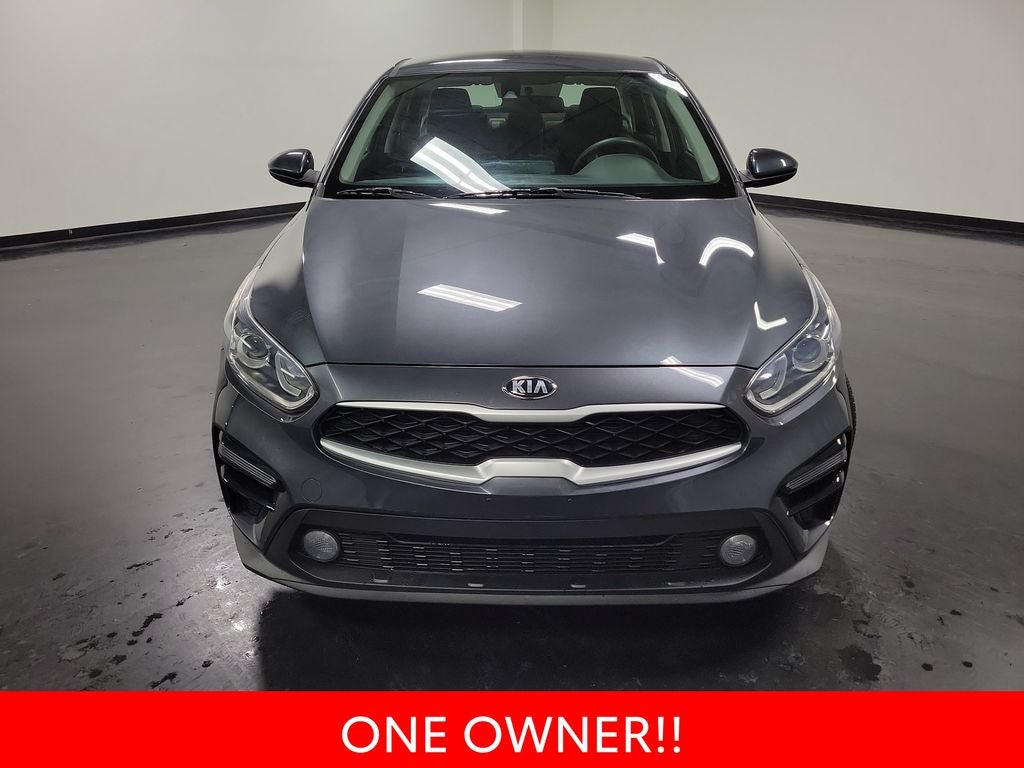 2019 Kia Forte LXS