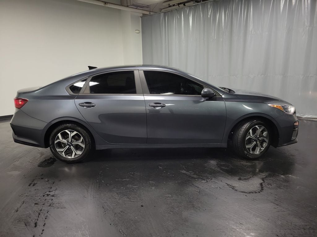 2020 Kia Forte LXS