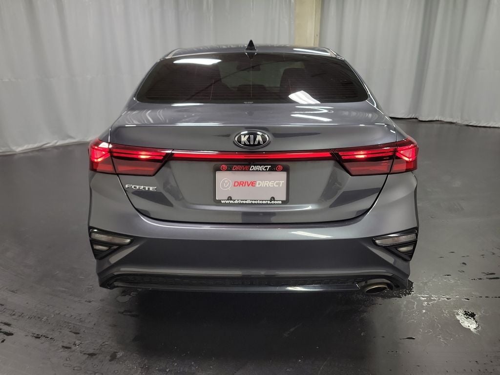 2020 Kia Forte LXS