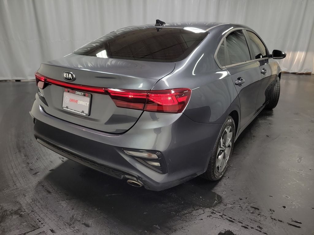 2020 Kia Forte LXS