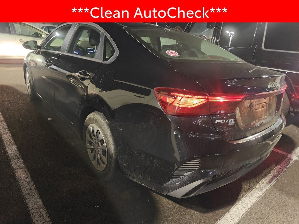 2024 Kia Forte LX
