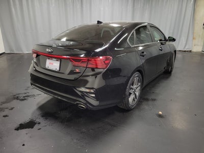 2019 Kia Forte S