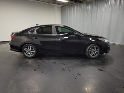2019 Kia Forte S