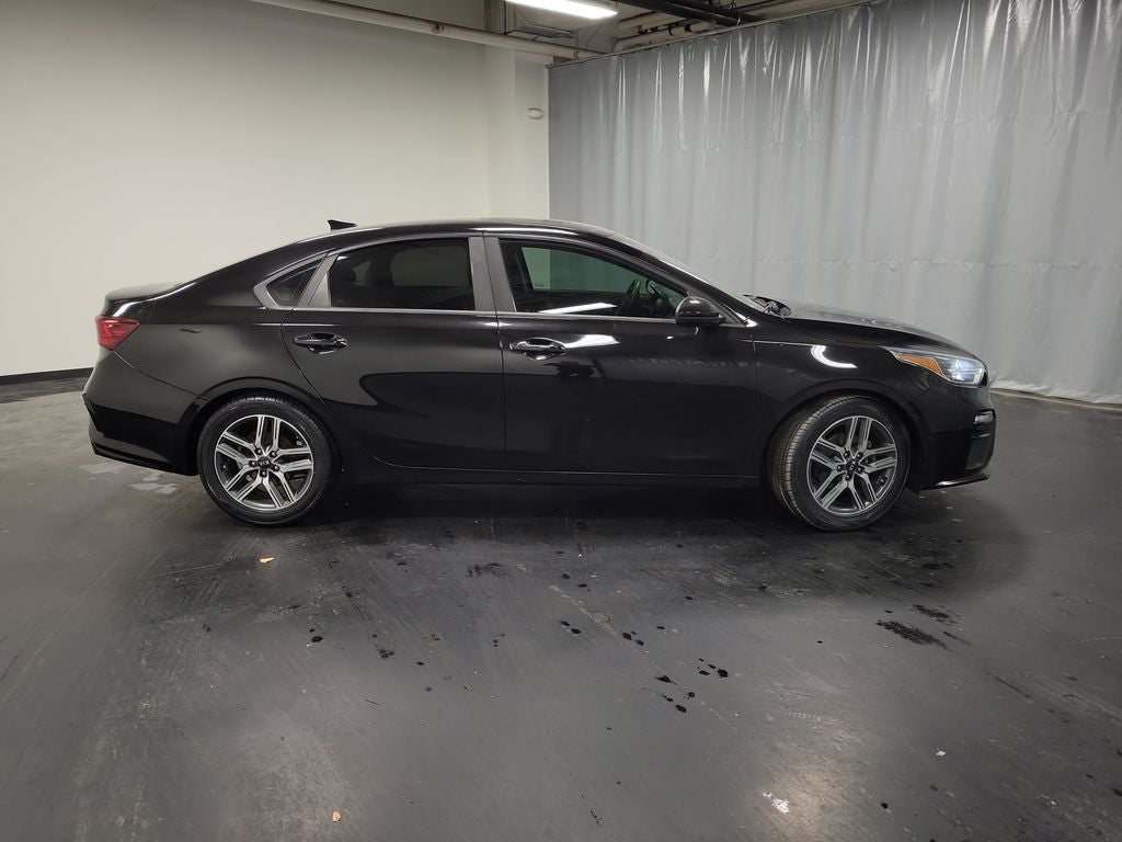 2019 Kia Forte S