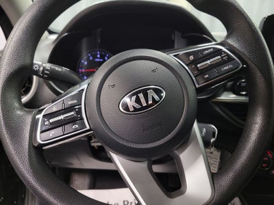 2019 Kia Forte S