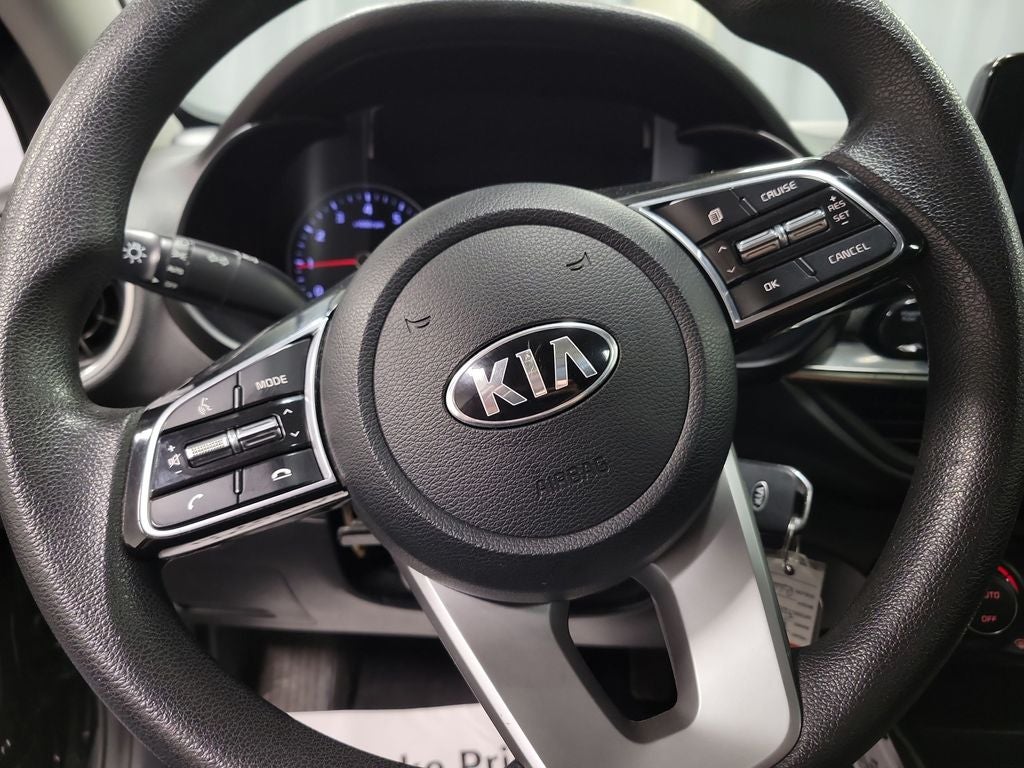2019 Kia Forte S