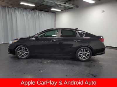 2019 Kia Forte S