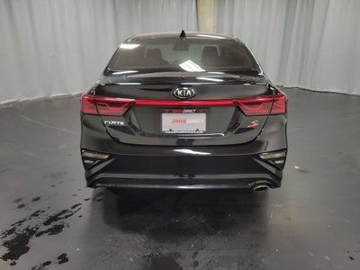 2019 Kia Forte S
