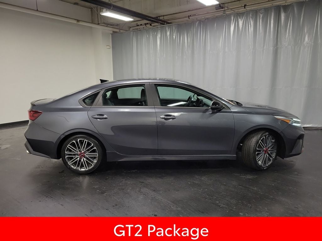 2023 Kia Forte GT