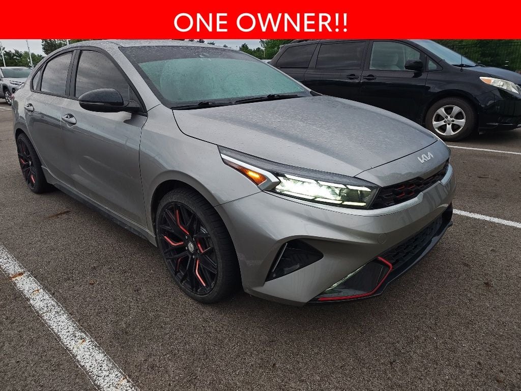 2023 Kia Forte GT