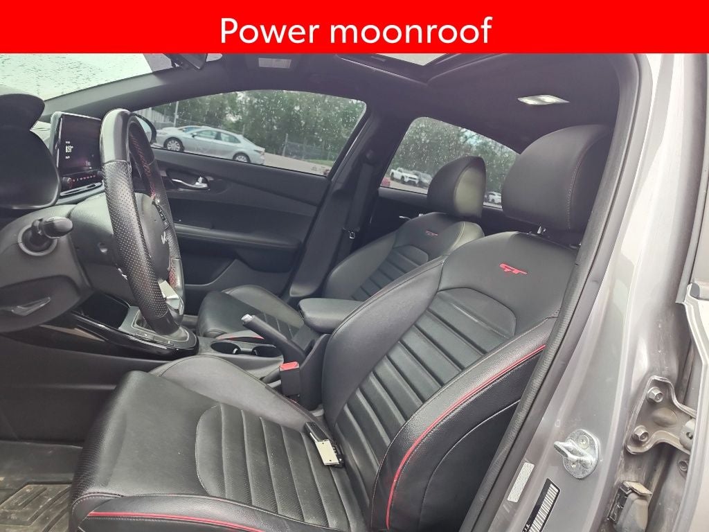 2023 Kia Forte GT