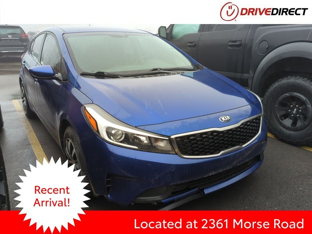 2017 Kia Forte LX
