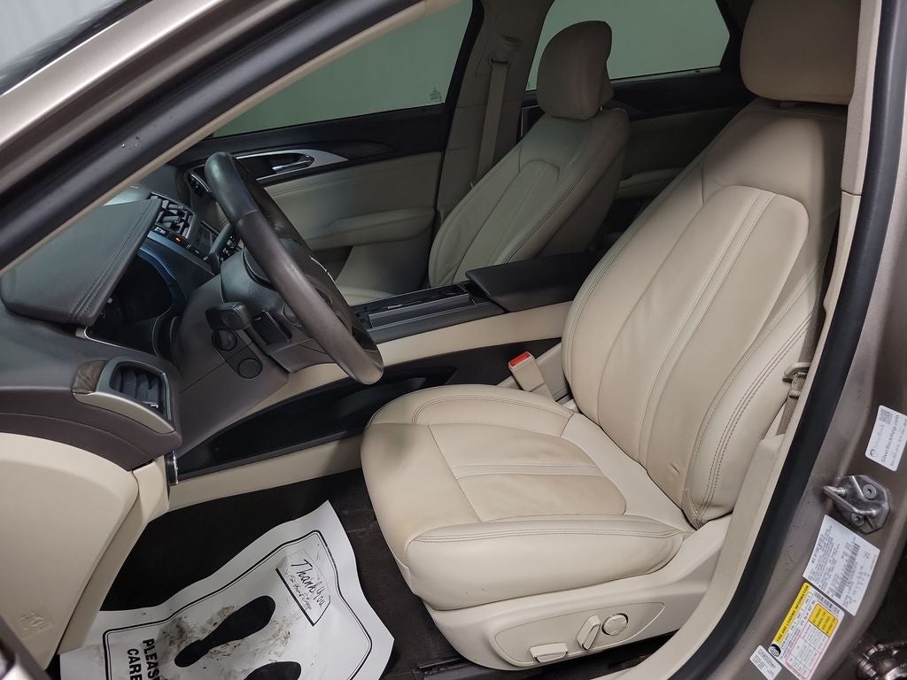 2018 Lincoln MKZ Select