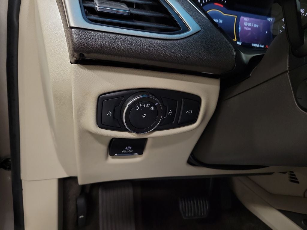 2018 Lincoln MKZ Select