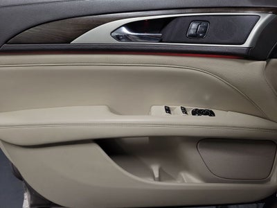 2018 Lincoln MKZ Select