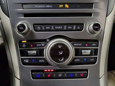 2018 Lincoln MKZ Reserve