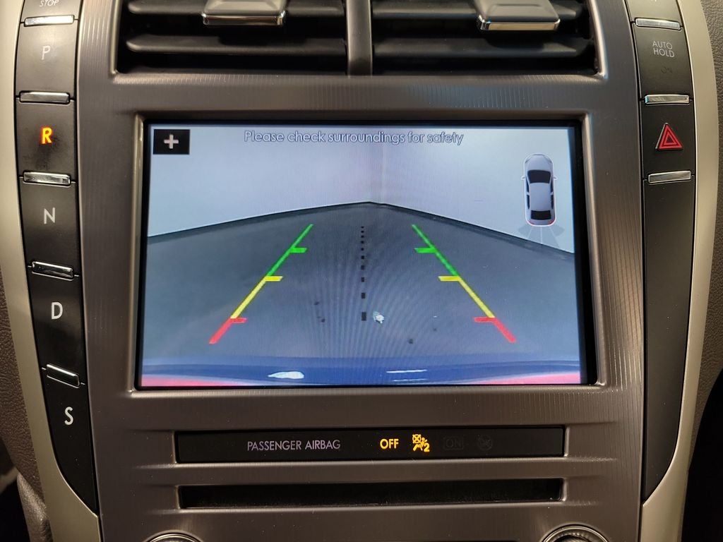 2018 Lincoln MKZ Reserve