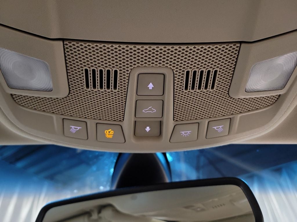 2018 Lincoln MKZ Reserve