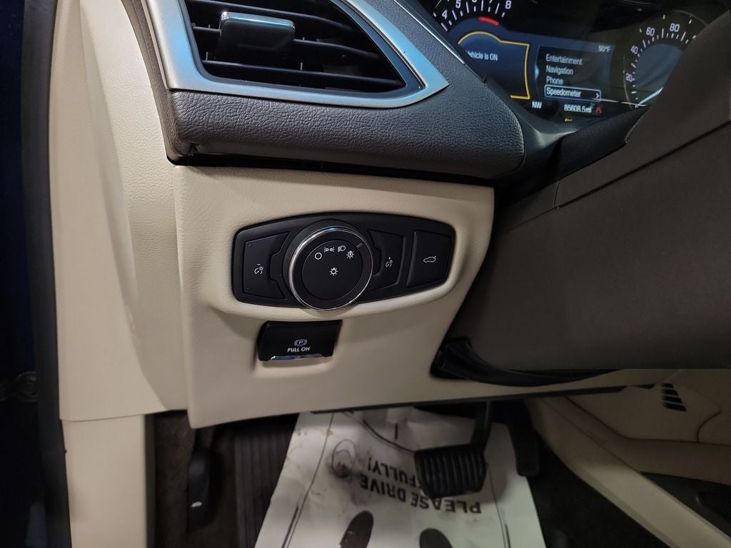 2018 Lincoln MKZ Reserve