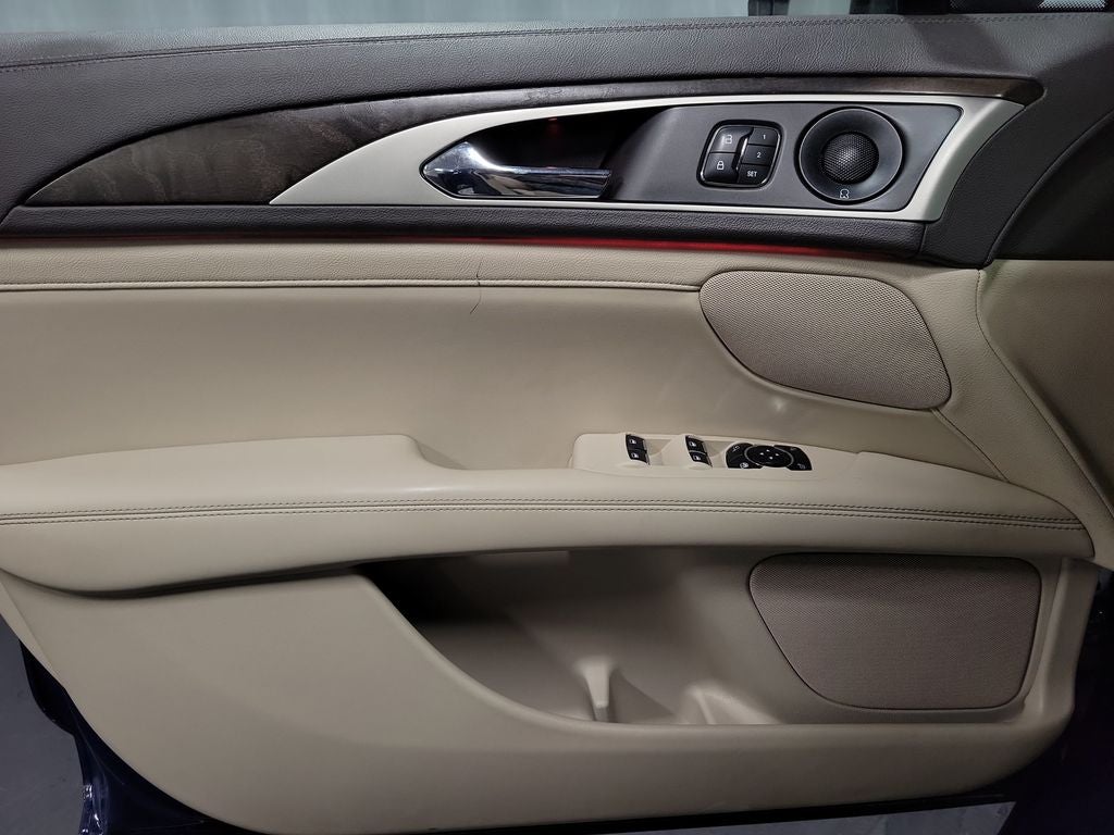 2018 Lincoln MKZ Reserve