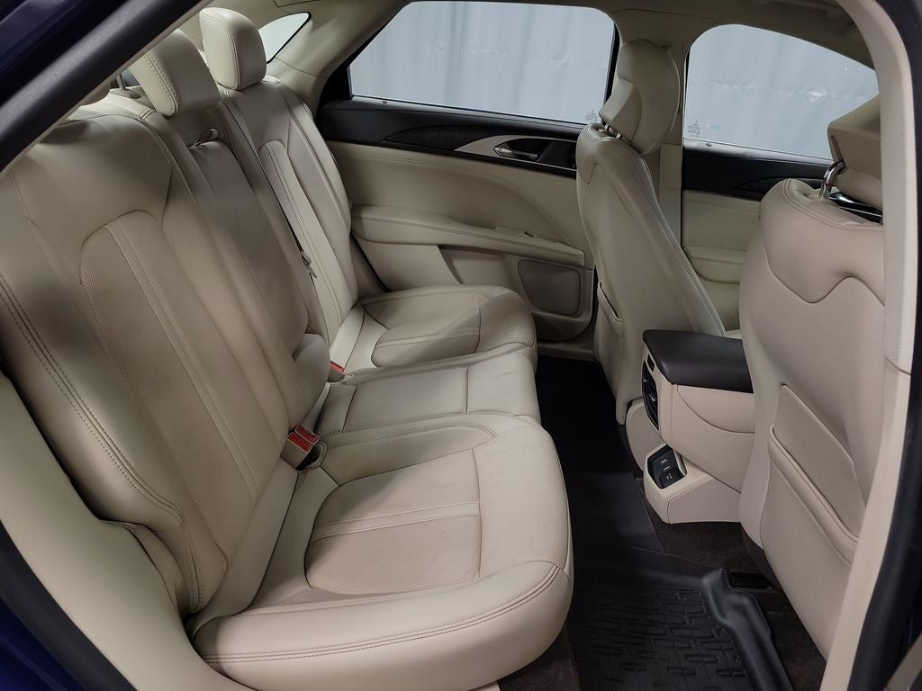 2018 Lincoln MKZ Reserve