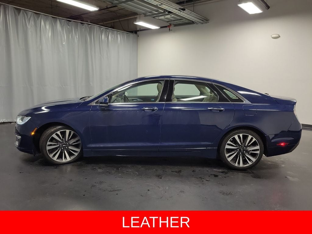 2018 Lincoln MKZ Reserve