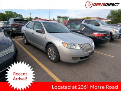 2012 Lincoln MKZ Base