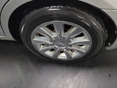 2012 Lincoln MKZ Base