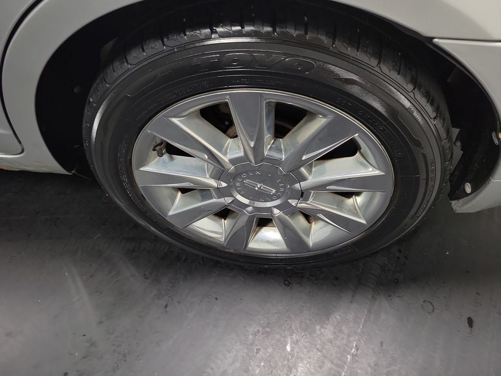 2012 Lincoln MKZ Base