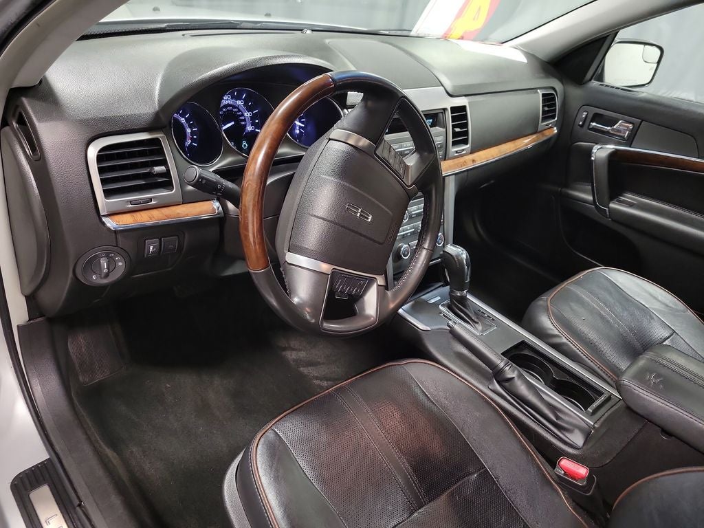 2012 Lincoln MKZ Base