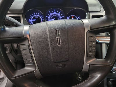 2012 Lincoln MKZ Base
