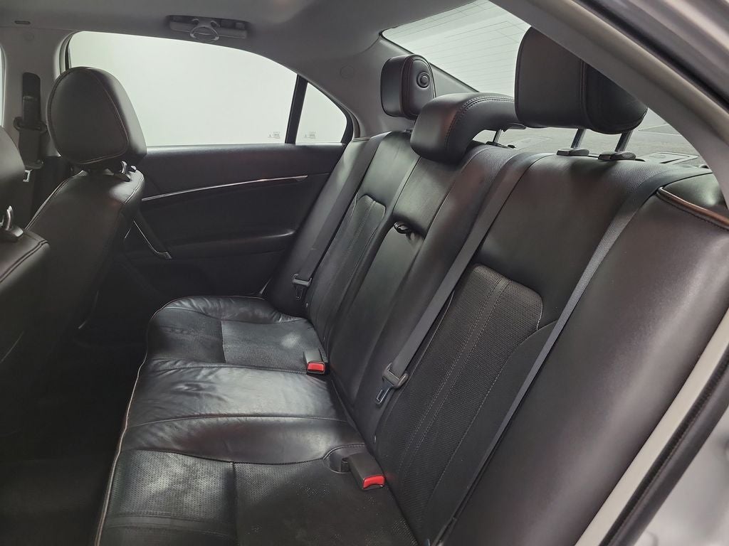 2012 Lincoln MKZ Base